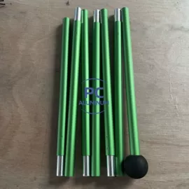 铝及铝合金材;铝合金;露营零配件