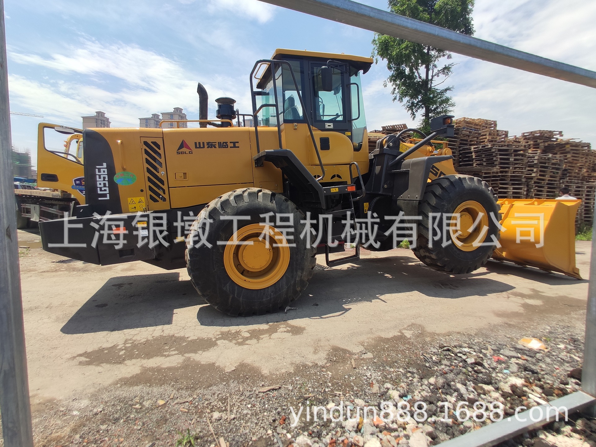 50装载机临工956铲车  936二手铲车转让