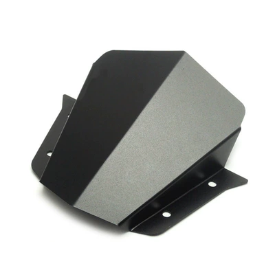 Motorcycle front windshield 2014-2017 Motorcycle Modified Aluminum