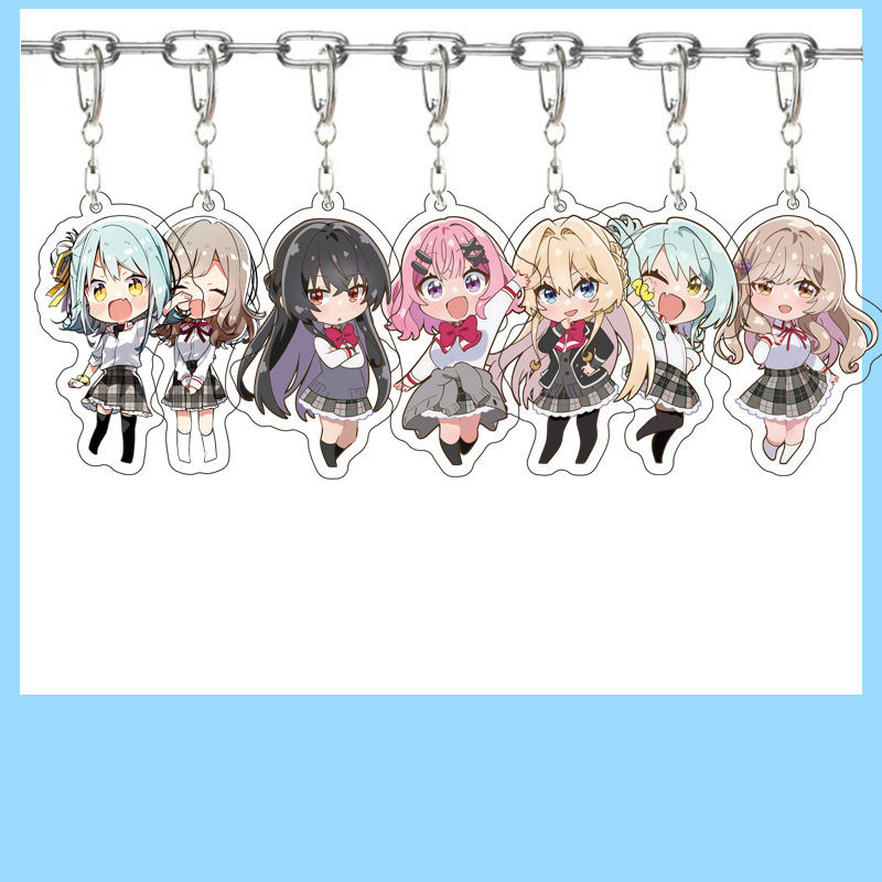How Can I Become Your Lover? No Way! (※It’S Not Impossible!) Keychain