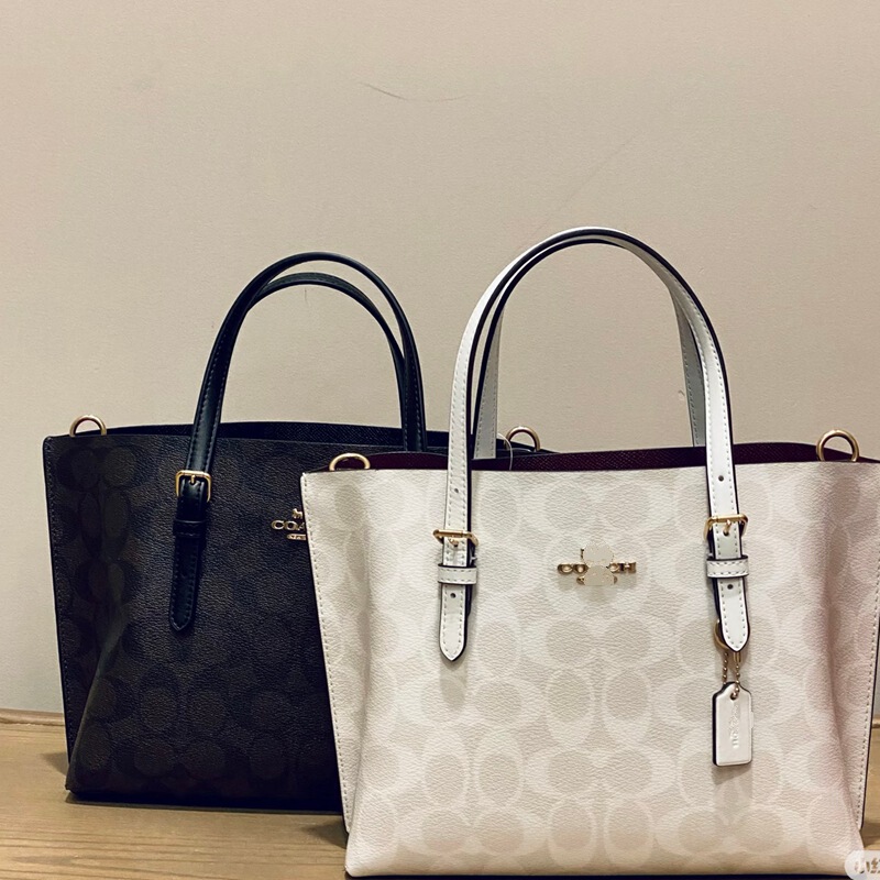 2026 New Model Coach Mollie25 Tote Bag Handbag Shopping Bag Single Shoulder Crossbody Commuter Women's Bag 2026 New Model Coach Mollie25 Tote Bag Handbag Shopping Bag Single Shoulder Crossbody Commuter Women's Bag