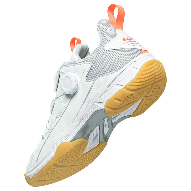 Nuevos zapatos de bádminton ligeros transfronterizos para estudiantes de secundaria, cómodos y cómodos, amortiguación elástica, zapatos deportivos ligeros y transpirables image 5