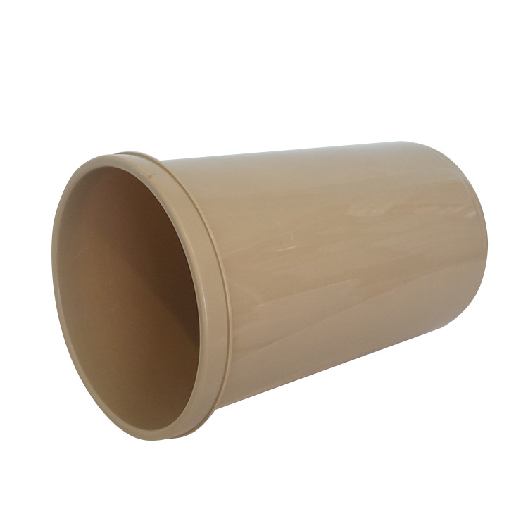 厂家生产圆形家用清洁垃圾桶卧室客厅简约一件可发无盖垃圾桶