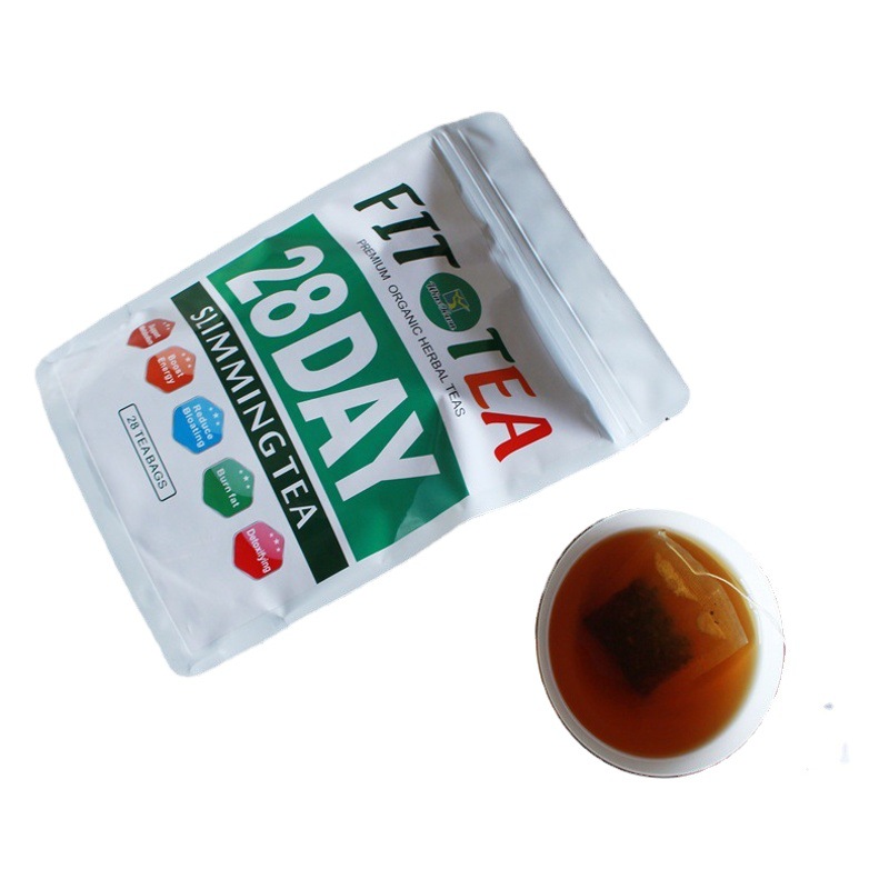 28days detox tea USA Australia Africa slim tea tea export Slimming fit tea
