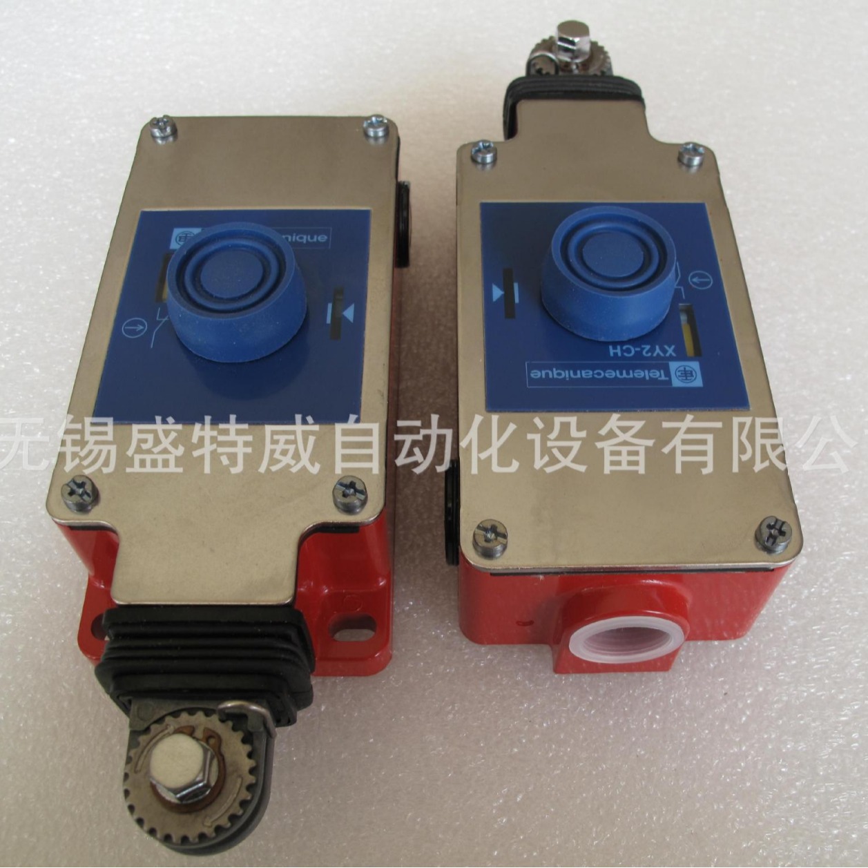 原装现货XY2CH13250/XY2CH13270急停拉线开关  拉绳开关 按钮复位