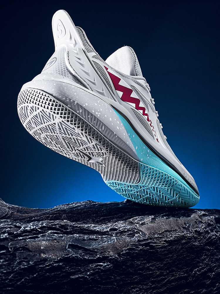Sonic Speed 12 zapatos de baloncesto de verano de malla transpirable de baja parte inferior suave ligera antideslizante y antiabrasión