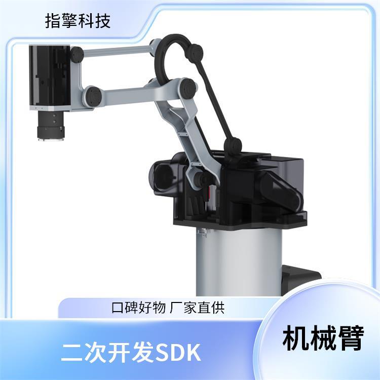 指擎科技 ZKBOT-4086A 四轴伺服机器人 抗干扰性能佳 电子产品装