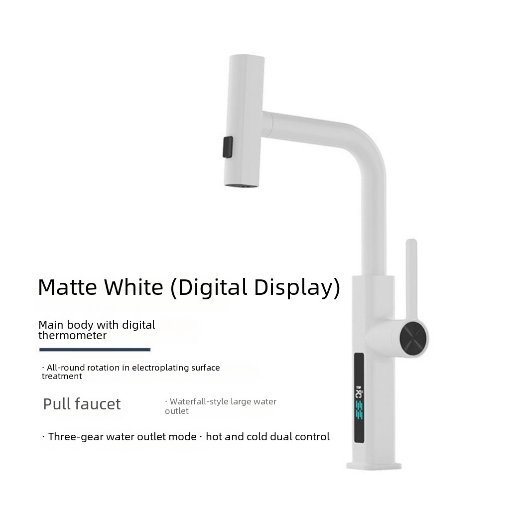 Kitchen Faucet 6