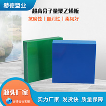 厂家定制超高分子聚乙烯板塑料制品配件抗磨超高分子量聚乙烯板