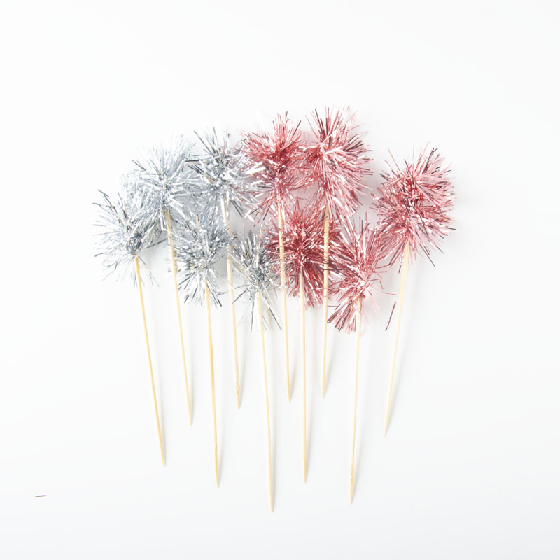 Tarjeta de pastel plug-in decoración de fiesta Decoración de Pastel de hornear decoración de mesa de postre creativo