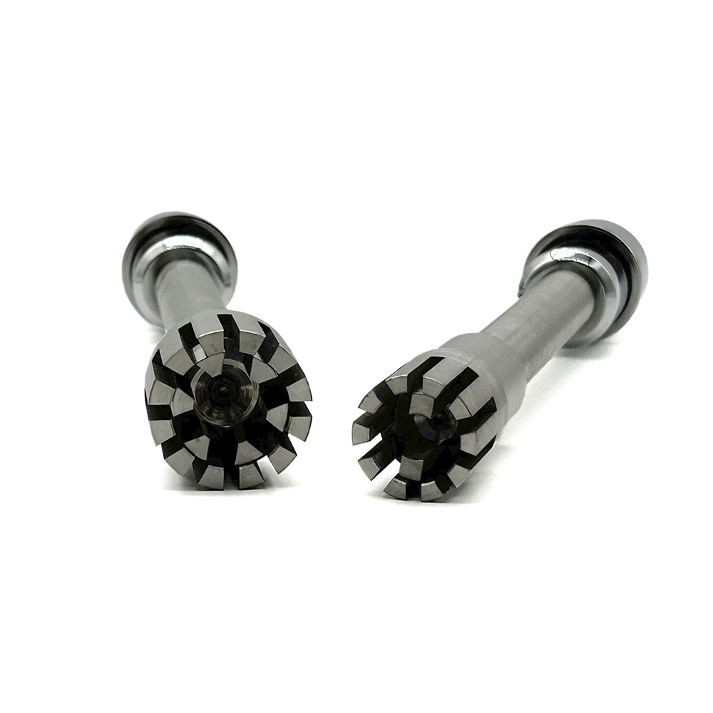 上海标本FJ200高速分散均质机刀头均质机配件均质机乳化头