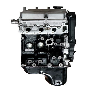 Matiz, Engine assembly
