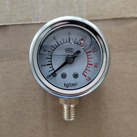 压力表;胎压计;接头