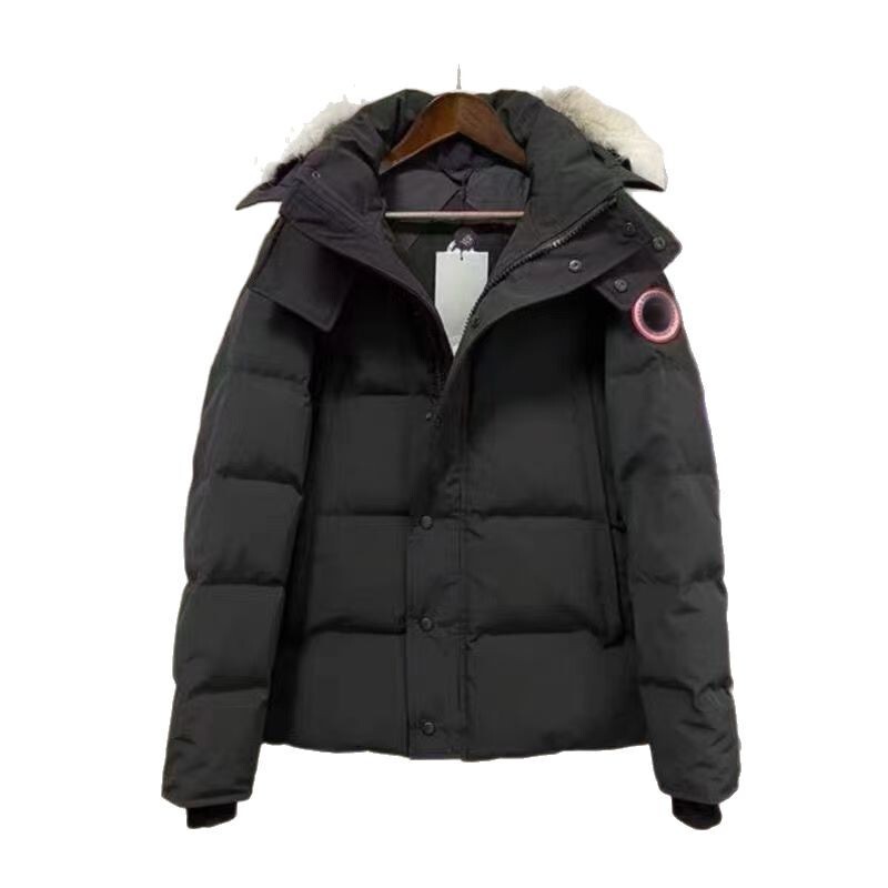 High-End Canada Goose down Jacket, Same Style Parka Coat for Men and Women, New Winter Coat