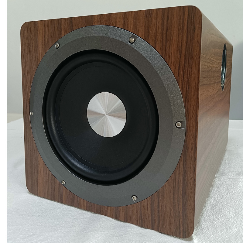 I低音ホームシアター6.5インチアクティブ純粋なサブウーファー100Wハイ