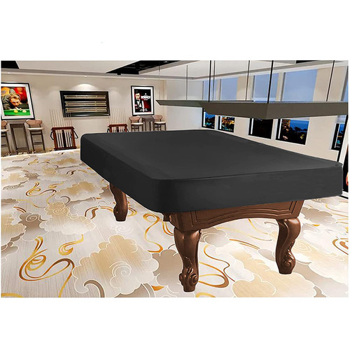 Outdoor Wholesale Oxford Cloth Pool Table Cover Waterproof Sunshade Furniture Cover Indoor Outdoor Dustproof Cover