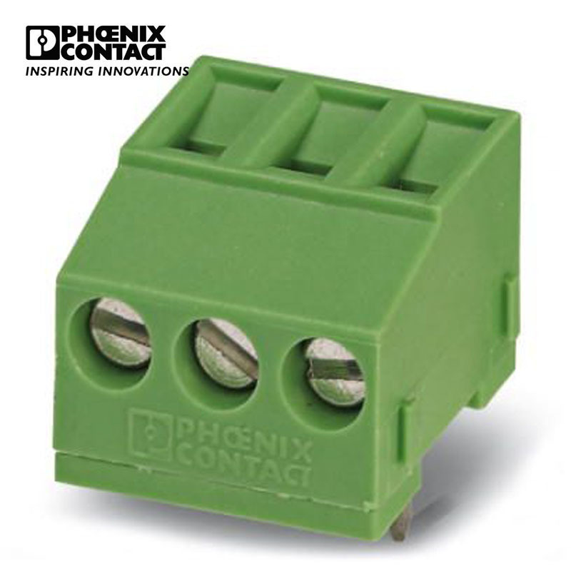 菲尼克斯 PCB连接器固定式3位 MKDSFW 1,5/ 3-1717088