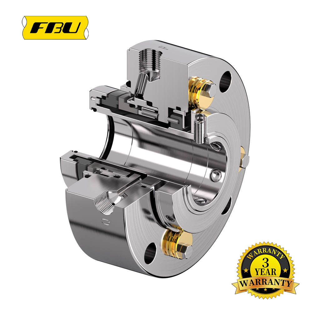 FBU APOG-FLP 单端面集装式API专用机械密封