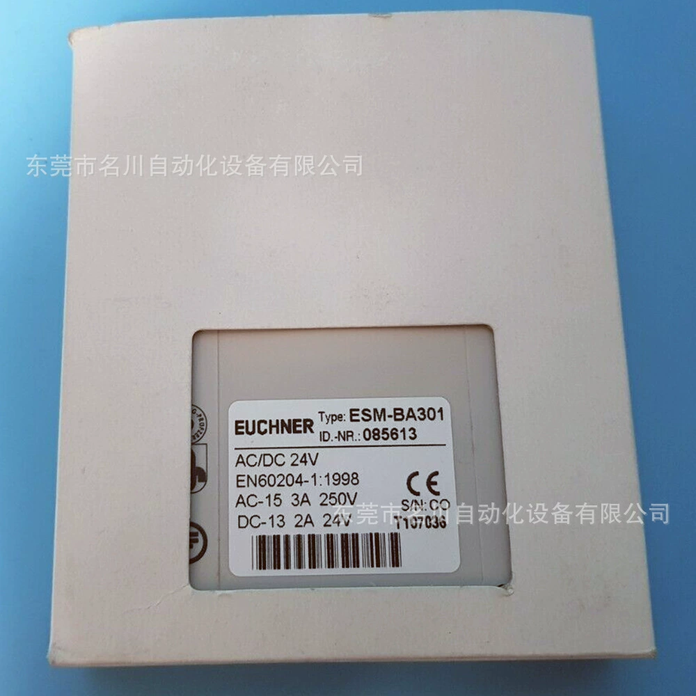 ESM-BA301 торг релейного модуля 085613 anshineng EUCHNER