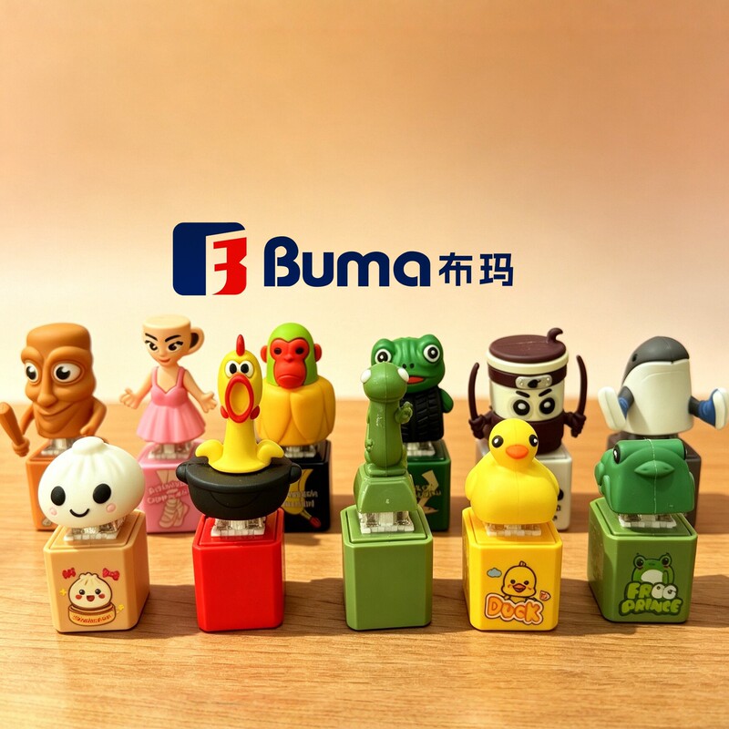 Cross-Border Yellow Duck Frog Lizard Animal Glowing Sound-Making Keychain Pendant Stress-Relief Toy Trendy Button Decoration