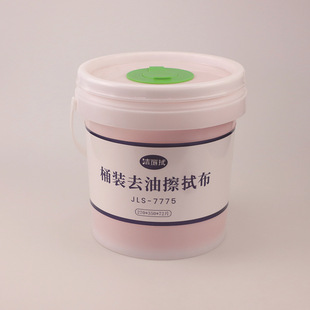 Jie Li's Pre-Moistened Non-Toxic Cleaning Bucket-Type Wipes, Upgraded Machine Cleaning Cloths That Do Not Fade or Shed