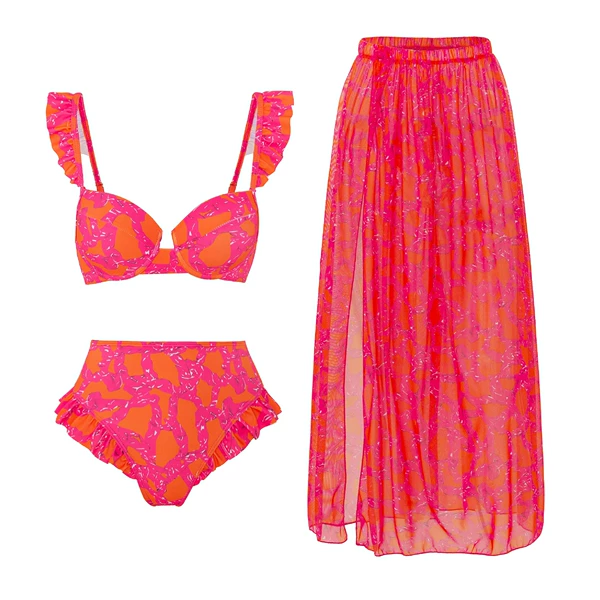 043 red set