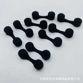 供应鼻塞海绵鼻塞过滤海绵防尘泡棉粘接热压鼻塞棉 规格可选