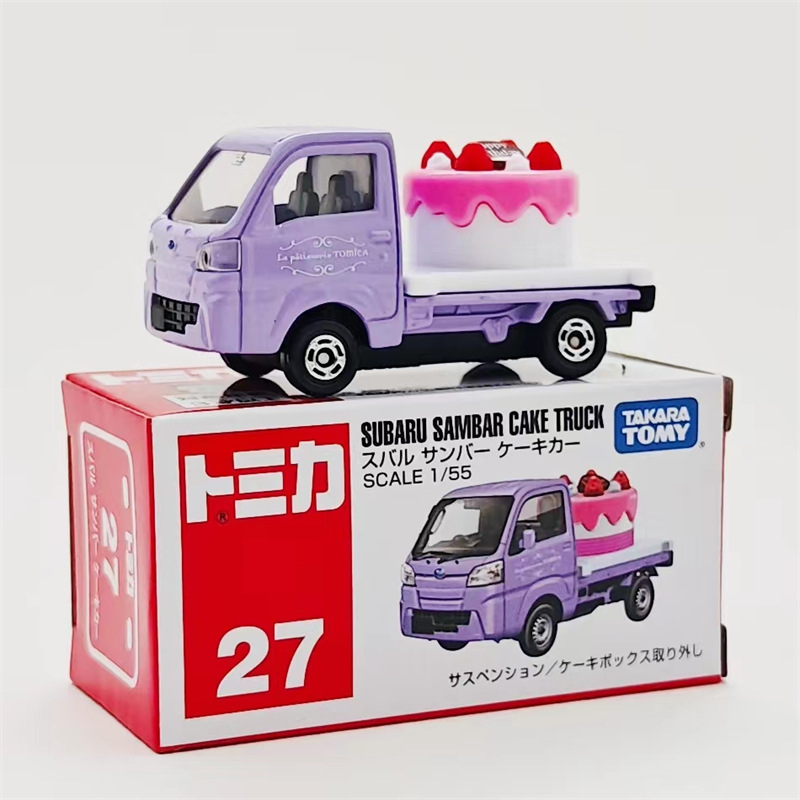 No.27-スバルケーキトランスポーター