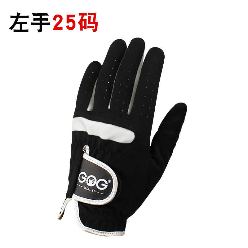 왼손 한 사이즈 25