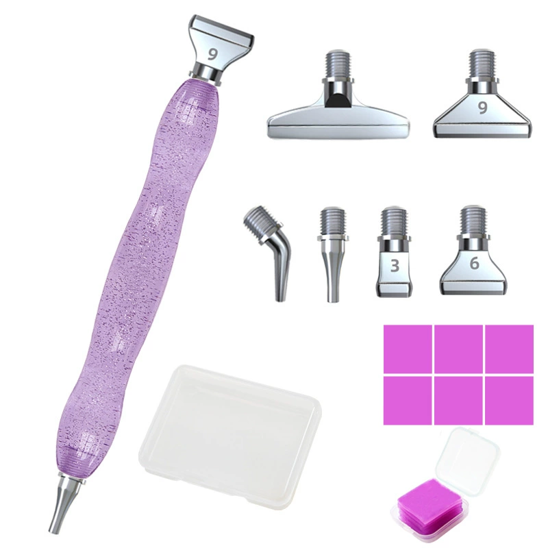 Diamond metal drill, tools set, DIY