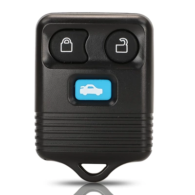 Suitable for old Ford Transit 3-key split car key remote control 433mhz (Car Keys) - 3-key-band-chip