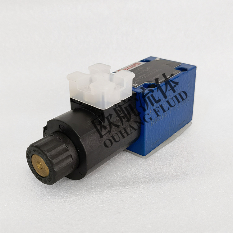 R901087088电磁阀rexroth换向阀力士乐方向阀4WE 6 D70/HG24N9K4