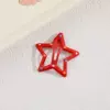 Oil dripping and red