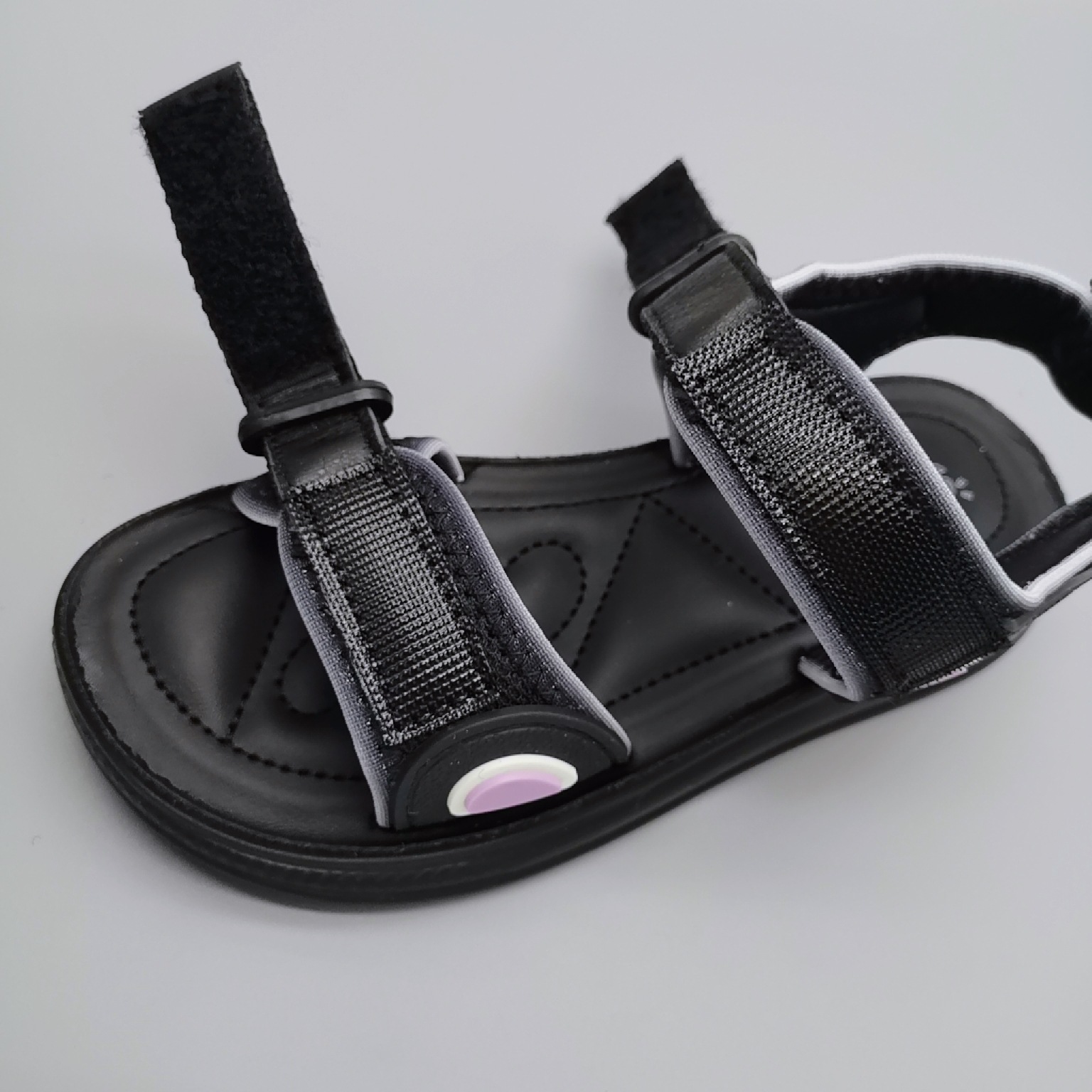 Princess Adult Summer Explosion 2025 Retro Women's Treasure 1-3-5 años Zapatos casuales a través de la red Zapatos de princesa de tendón de res antideslizante