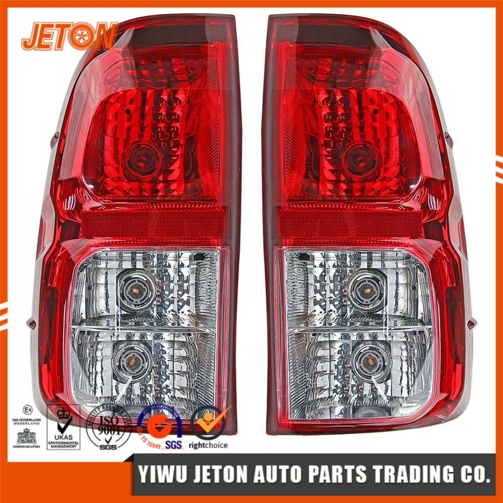 Подходит для Toyota helax HILUX REVO 2015-2019 задний фонарь в сборе 212-19am