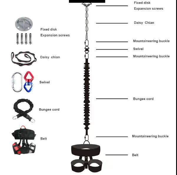 정사이즈 60kg 풀 세트 [45.00 kg-60.00 kg 에 적합]]
