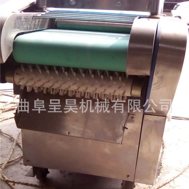 切丝切片机商用电动切菜机小型胡萝卜切丁机 用途广