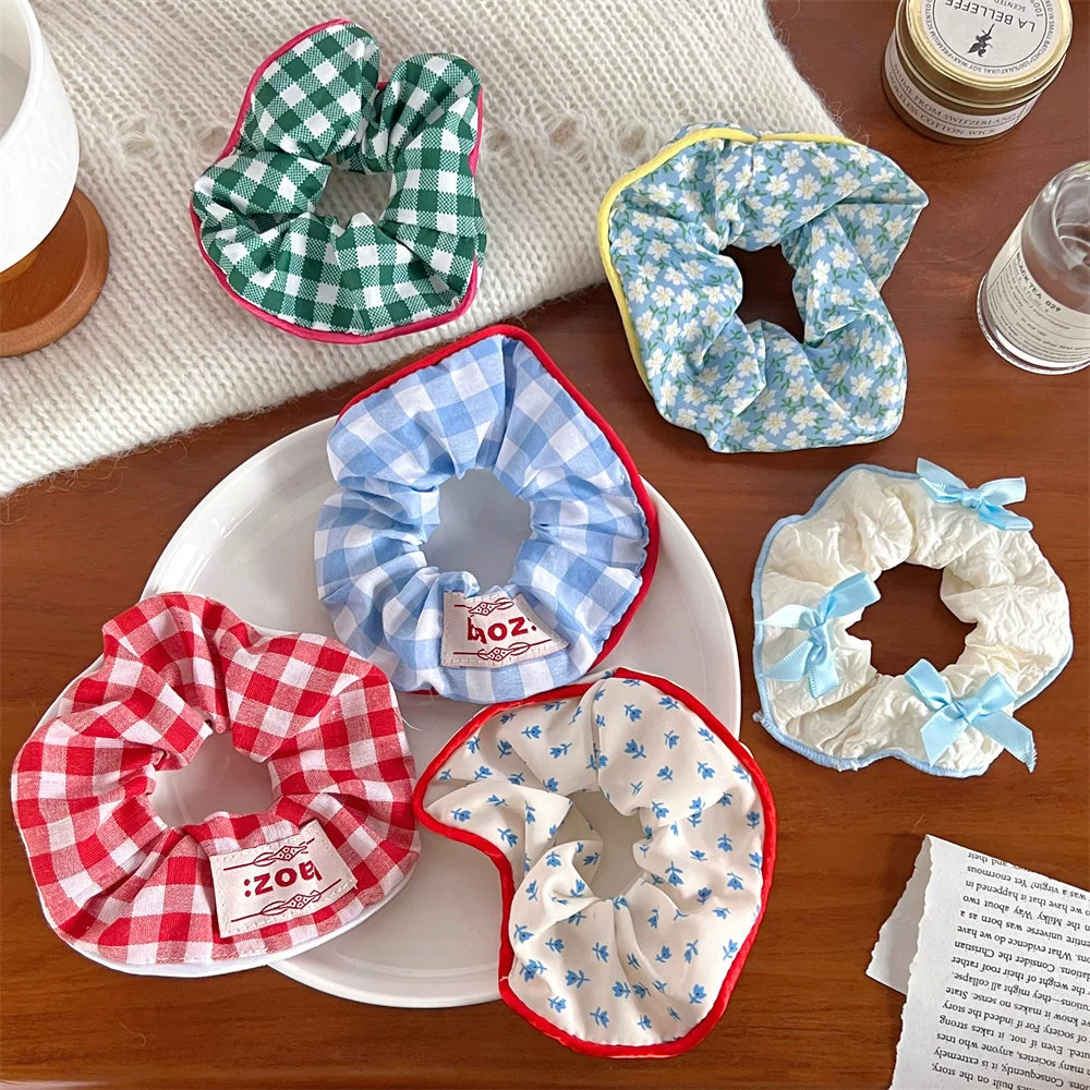 High quality universal hair accessory, fresh ponytail