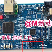 AD7616ģ�K�_�l�� �����ɼ��� 1M�ɘ�16bit DSP ��̫�W��