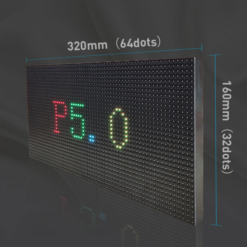 LEDディスプレイユニットボードp5屋内RGBフルカラーhdステッカー長寿命信頼性LEDモジュール品質チップ|undefined