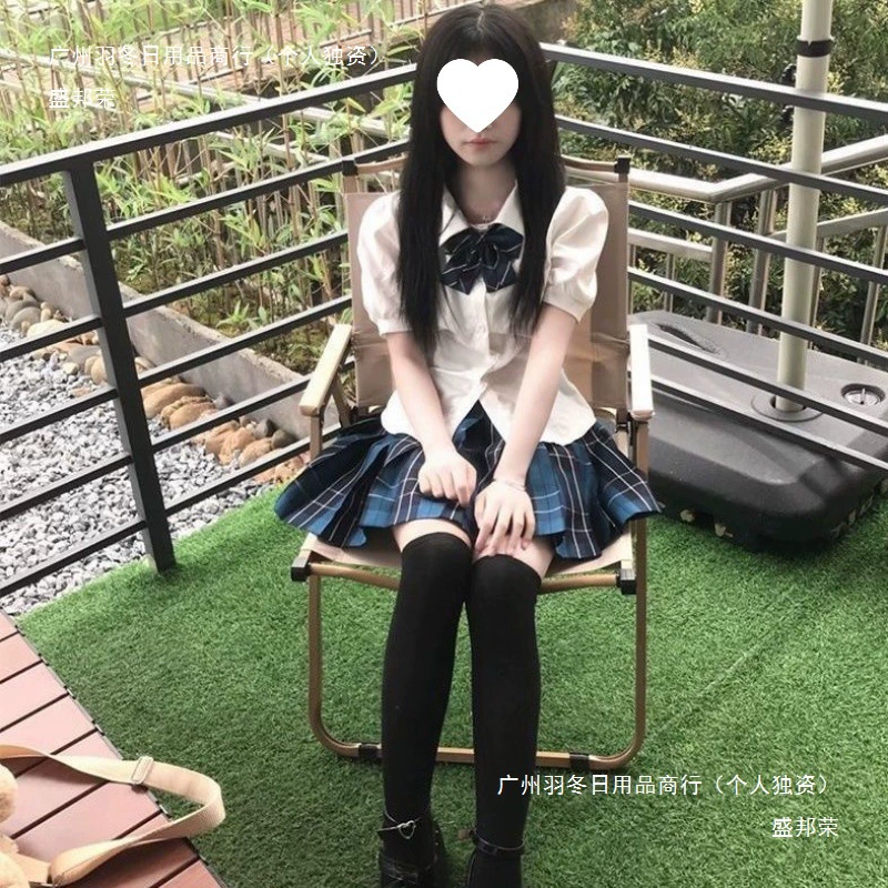 Женская рубашка с завышенной талией в стиле Spicy Girl Pure Desire JK, универсальная утягивающая рубашка с длинными рукавами в осеннем студенческом стиле для женщин.