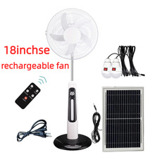 18icchseͣ늑����b��solar electric fan��늎���18��̫����L��