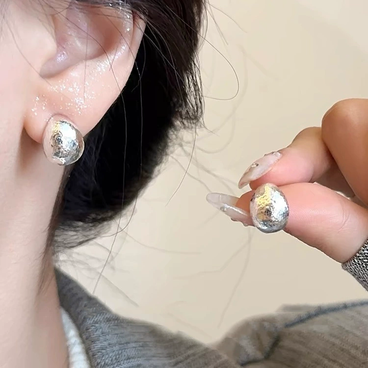 Серьги, ушные клипсы, стиль лёгкой роскоши, стиль высокого качества