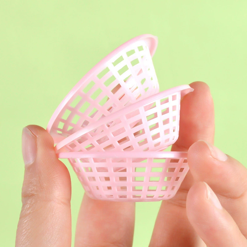 Мини миниатюрная еда игровая сцена супермаркет сливная корзина маленькая корзина DIY играть моделирование кухонная корзина игрушка