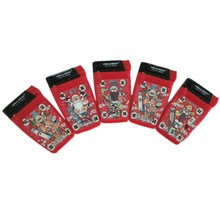 新海卡片打火机超薄创意安全防爆福禄寿一次性电子打火机广告定