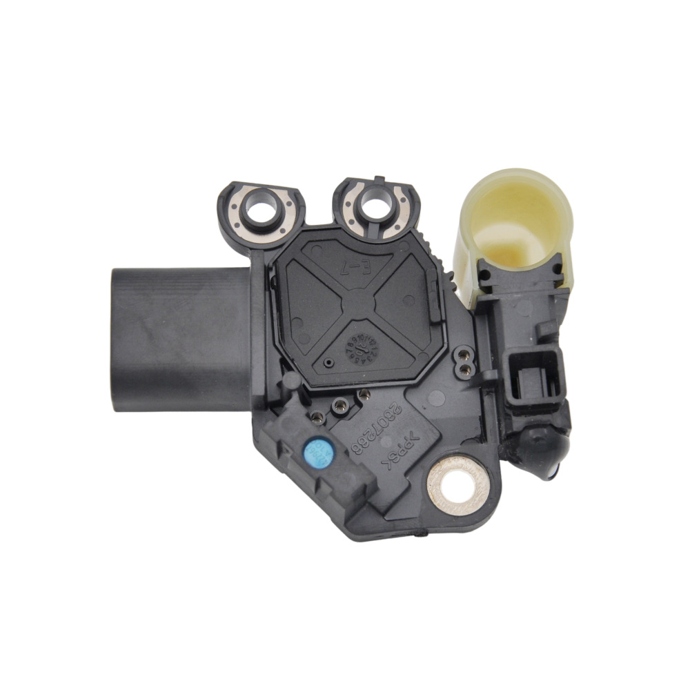 2608326 is suitable for the generator regulator of modern Kia Forte, Elantra, and Yuedong vehicles; 2607266
