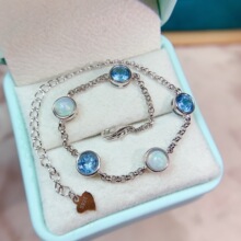 ���s��Ȼ��ʿ�{����ʯ�W�����925�y���������Ƕ5*5mmһ�����l