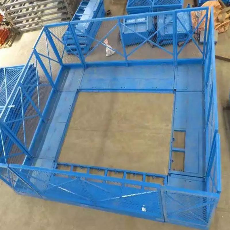 供应批发高空施工通道盖梁平台施工桥梁盖梁平台墩柱平台作业平台