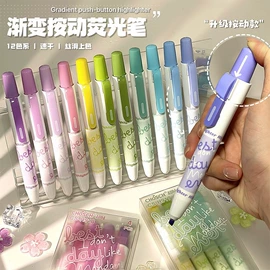 修正带;文件夹;马克笔