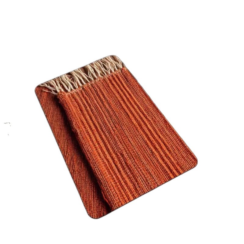 3d Illusion Badteppich Weiche Kieselgur Chenille Vorleger_voghion.com